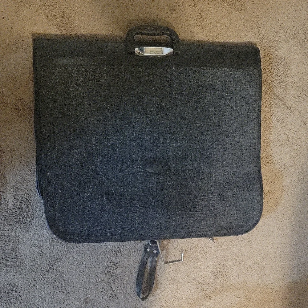 Black Garment Bag
